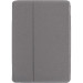 Griffin Survivor Journey Folio Case - хибриден удароустойчив калъф, тип папка за iPad Air 3 (2019), iPad Pro 10.5 (тъмносив) 1
