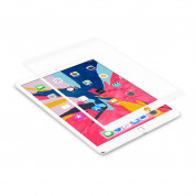Moshi iVisor AG - качествено матово защитно покритие за iPad Air 3 (2019), iPad Pro 10.5 (2017) (бял) 2