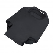 Incase VIA Luggage Cover 16 - покривало за Incase VIA Roller куфар (черен) 1