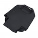 Incase VIA Luggage Cover 16 - покривало за Incase VIA Roller куфар (черен) 2