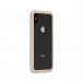 Incase Frame Case - удароустойчив хибриден кейс за iPhone XS, iPhone X (розов) 3