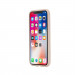Incase Frame Case - удароустойчив хибриден кейс за iPhone XS, iPhone X (розов) 4