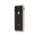 Incase Frame Case - удароустойчив хибриден кейс за iPhone XS, iPhone X (розов) 2