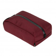 Incase Dopp Kit - чантичка с джоб за аксесоари (червен) 1