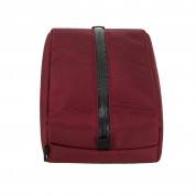 Incase Dopp Kit - чантичка с джоб за аксесоари (червен) 3