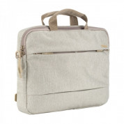 Incase City Brief - елегантна чанта за MacBook Pro 13 и лаптопи до 13 инча (светлокафяв) 2