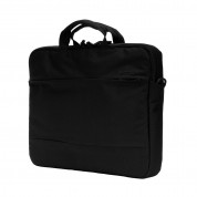 Incase City Brief with Diamond Ripstop - елегантна чанта за MacBook Pro 13 и лаптопи до 13 инча (черен) 1