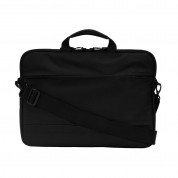 Incase City Brief with Diamond Ripstop - елегантна чанта за MacBook Pro 13 и лаптопи до 13 инча (черен)