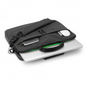 Incase City Brief - елегантна чанта за MacBook Pro 13 и лаптопи до 13 инча (черен) 5