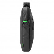 Incase City Brief - елегантна чанта за MacBook Pro 13 и лаптопи до 13 инча (черен) 4
