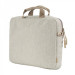 Incase City Brief - елегантна чанта за MacBook Pro 15 и лаптопи до 15 инча (светлокафяв) 5
