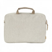 Incase City Brief - елегантна чанта за MacBook Pro 15 и лаптопи до 15 инча (светлокафяв) 9