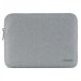 Incase Slim Sleeve with Pencil Slot - неопренов калъф за iPad Pro 9.7, iPad Air 2, iPad Air, iPad 5, iPad 6 (сив) 1