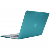 Incase Hardshell Case - качествен предпазен кейс за MacBook Pro Retina 13 (син)