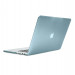 Incase Hardshell Case - качествен предпазен кейс за MacBook Pro Retina 13 (модели от 2012 до 2015) (светлосин) 1