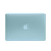 Incase Hardshell Case - качествен предпазен кейс за MacBook Pro Retina 13 (модели от 2012 до 2015) (светлосин) 2