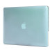 Incase Hardshell Case - качествен предпазен кейс за MacBook Pro Retina 13 (модели от 2012 до 2015) (светлосин) 5