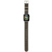 Incase Nylon Nato Band - текстилна каишка за Apple Watch 38мм, 40мм, 41мм (тъмносив) 1