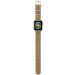 Incase Nylon Nato Band - текстилна каишка за Apple Watch 38мм, 40мм, 41мм (бронз) 1