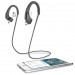 iLuv ClipBack Strap for Apple AirPods - силиконово въженце с кукички за безжични слушалки Apple AirPods (черен) 1