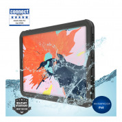 4smarts Rugged Case Active Pro STARK - ударо и водоустойчив калъф за iPad Pro 11 (черен)