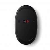 Satechi M1 Wireless Bluetooth Mouse - безжична мишка за PC и Mac (тъмносив) 3