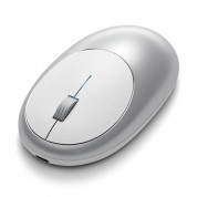 Satechi M1 Wireless Bluetooth Mouse (silver)