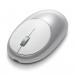 Satechi M1 Wireless Bluetooth Mouse - безжична блутут мишка за PC и Mac (сребрист) 1
