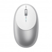 Satechi M1 Wireless Bluetooth Mouse - безжична блутут мишка за PC и Mac (сребрист) 2