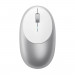 Satechi M1 Wireless Bluetooth Mouse - безжична блутут мишка за PC и Mac (сребрист) 3