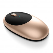 Satechi M1 Wireless Bluetooth Mouse - безжична блутут мишка за PC и Mac (златист) 1