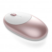 Satechi M1 Wireless Bluetooth Mouse - безжична блутут мишка за PC и Mac (розово злато) 1