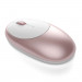 Satechi M1 Wireless Bluetooth Mouse - безжична блутут мишка за PC и Mac (розово злато) 2
