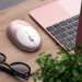Satechi M1 Wireless Bluetooth Mouse - безжична блутут мишка за PC и Mac (розово злато) 5