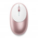 Satechi M1 Wireless Bluetooth Mouse - безжична блутут мишка за PC и Mac (розово злато) 3