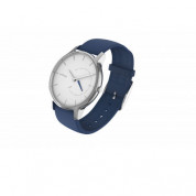 Withings Move Timeless Chic - White / Silver 1