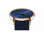 Withings Move Timeless Chic - Blue / Rose Gold 1
