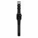 Nomad Strap Modern Leather - кожена (естествена кожа) каишка за Apple Watch 42мм, 44мм, 45мм, Ultra 49мм (черен) 3