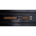 Nomad Strap Traditional Leather - кожена (естествена кожа) каишка за Apple Watch 42мм, 44мм, 45мм, Ultra 49мм  (кафяв-сребрист) 9
