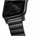 Nomad Strap Titanium Band - титаниева каишка за Apple Watch 42мм, 44мм (черен) 5