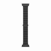 Nomad Strap Titanium Band - титаниева каишка за Apple Watch 42мм, 44мм (черен) 2