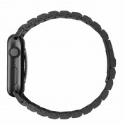 Nomad Strap Titanium Band - титаниева каишка за Apple Watch 42мм, 44мм (черен) 3
