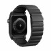 Nomad Strap Titanium Band - титаниева каишка за Apple Watch 42мм, 44мм (черен) 2