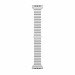 Nomad Strap Titanium Band - титаниева каишка за Apple Watch 42мм, 44мм, 45мм, Ultra 49мм (сребрист) 2