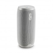 JBL Link 20 Voice-activated portable speaker (white) 1