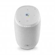 JBL Link 10 Voice-activated portable speaker (white) 2