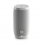 JBL Link 10 Voice-activated portable speaker (white) 1