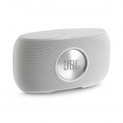 JBL Link 500 - безжичен Bluetooth спийкър с гласово управление (бял) 2