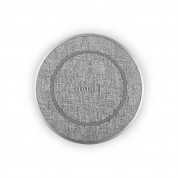 Moshi Otto Q Wireless 10W Charging pad (grey) 1