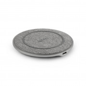 Moshi Otto Q Wireless 10W Charging pad (grey) 3